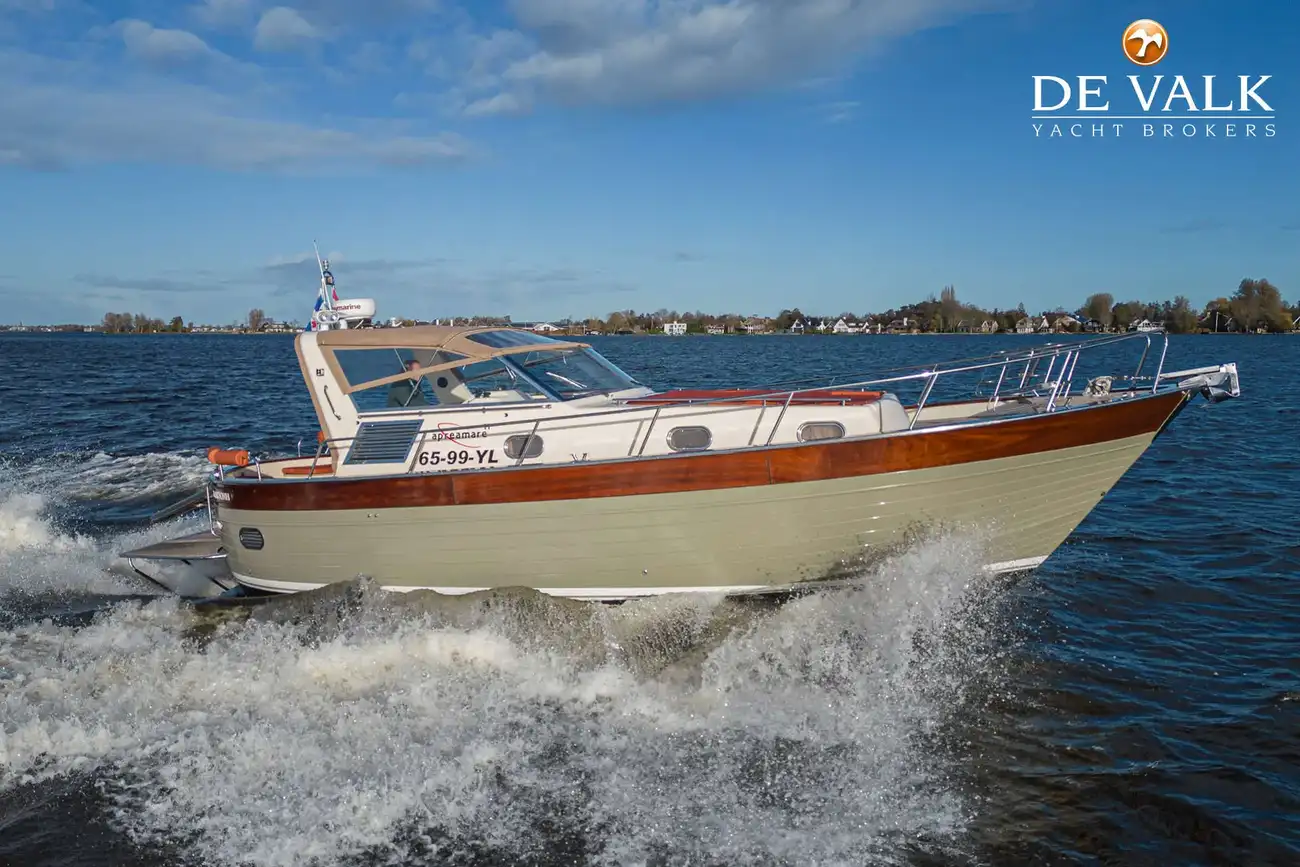 Thumbnail von Apreamare 11 Cabinato