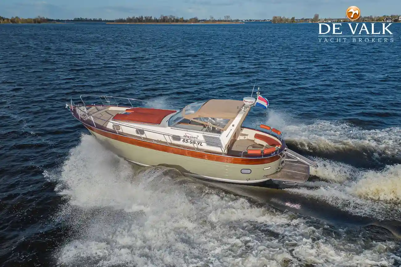 Thumbnail von Apreamare 11 Cabinato