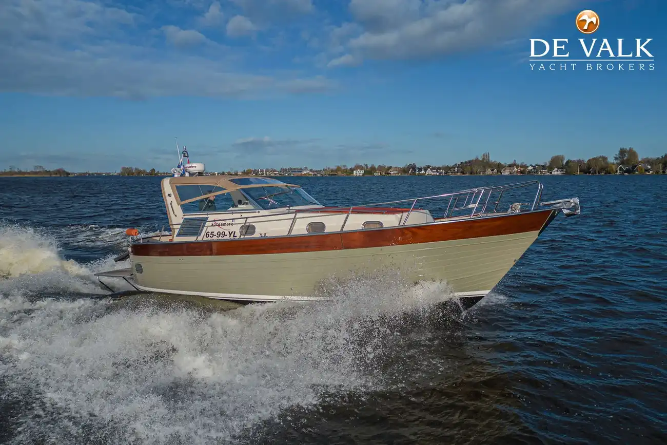 Thumbnail von Apreamare 11 Cabinato