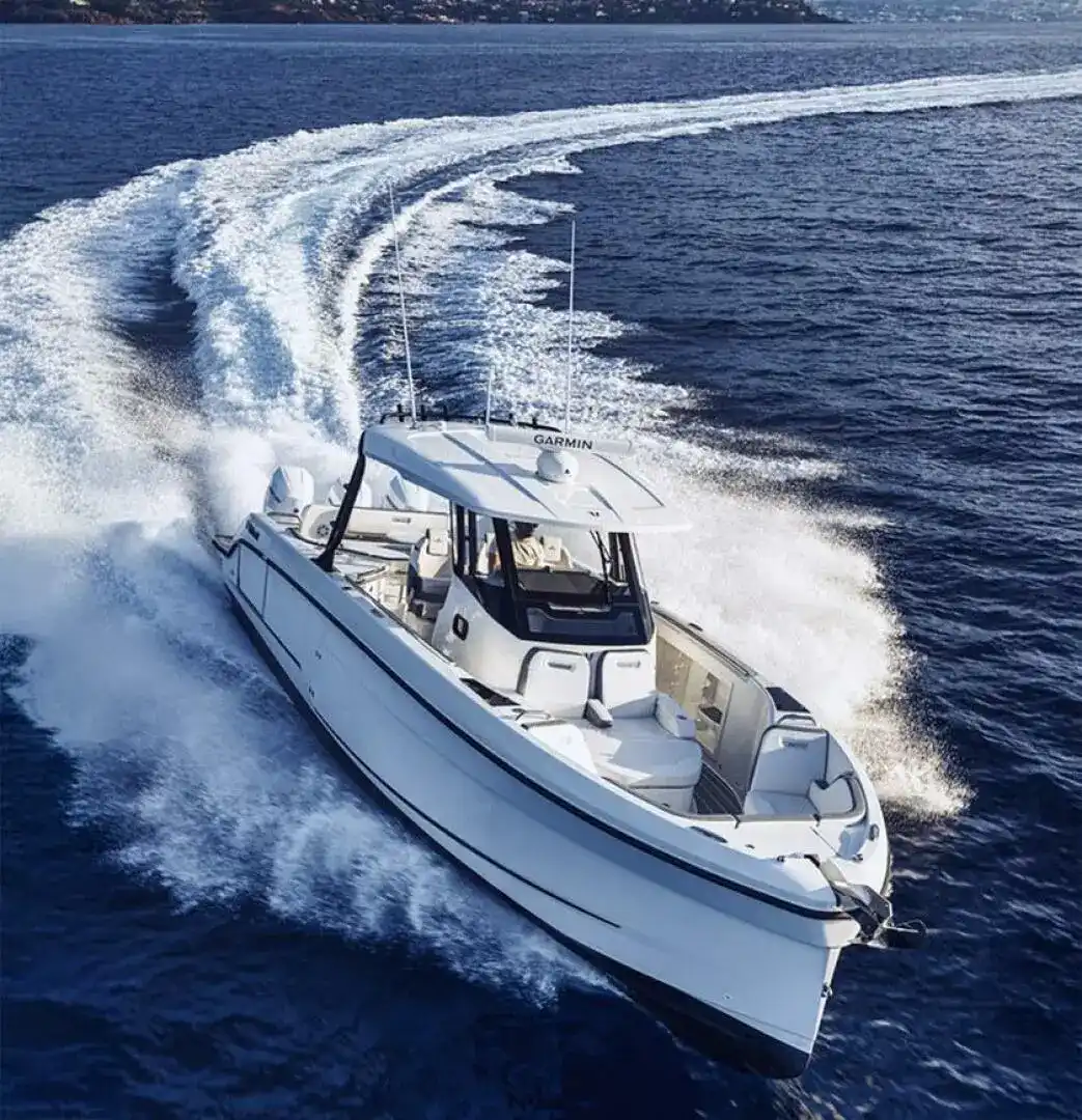 ウェルクラフト 38 T-トップ