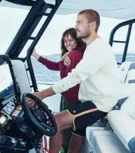 Thumbnail von ウェルクラフト 38 T-トップ