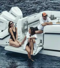 Thumbnail von ウェルクラフト 38 T-トップ