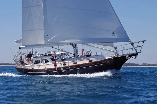 Cabo Rico 42 Pilothouse