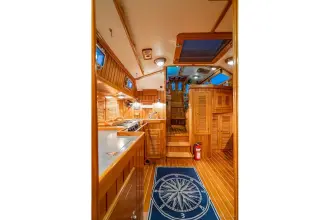 Thumbnail von Cabo Rico 42 Pilothouse