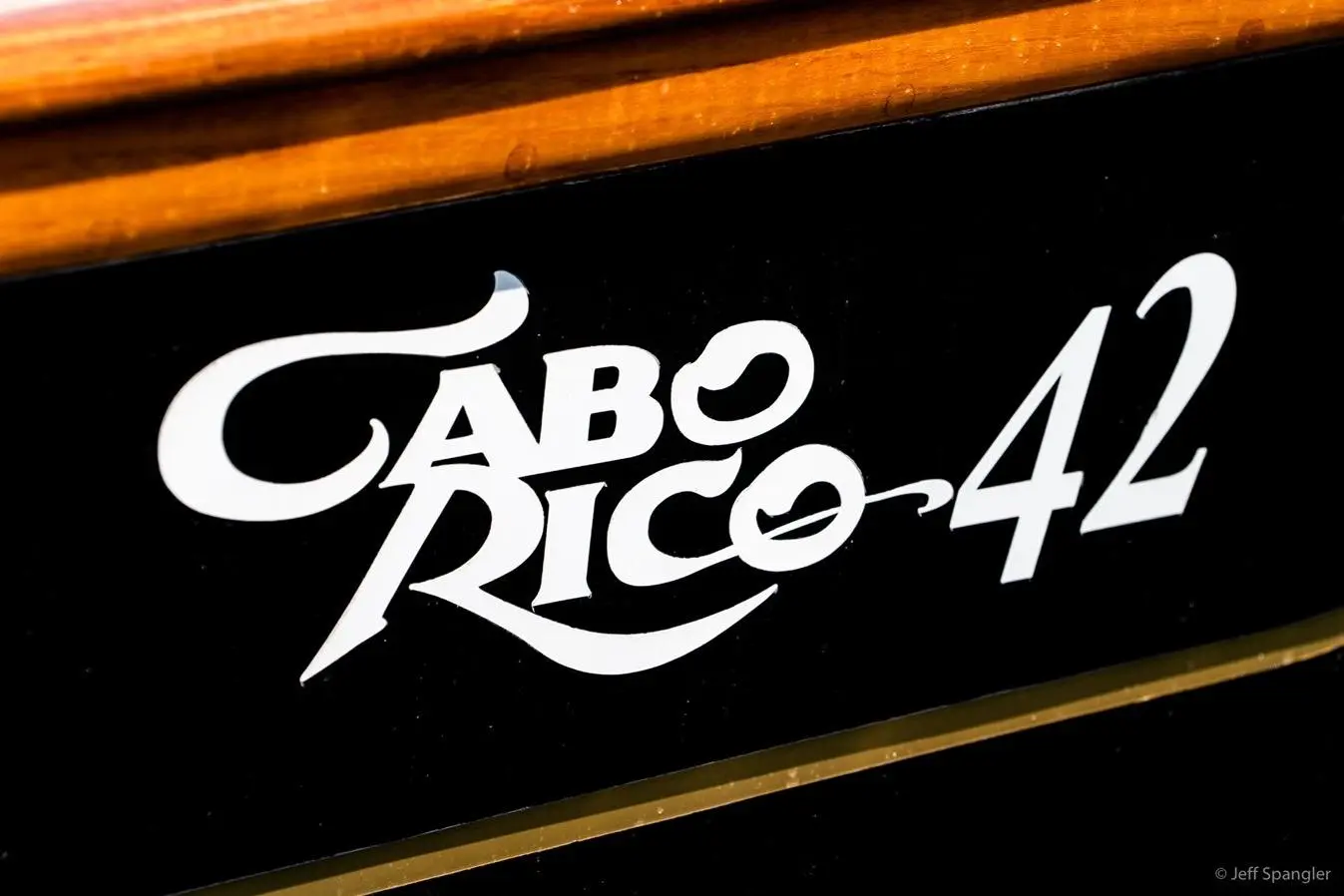 Thumbnail von Cabo Rico 42 Pilothouse