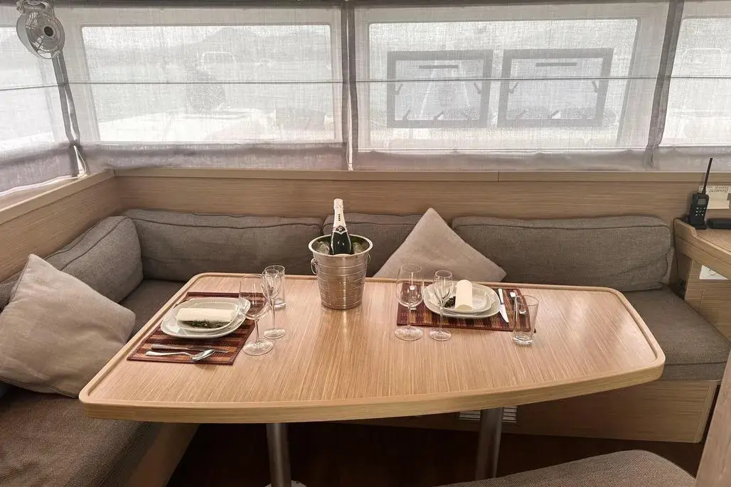 Thumbnail von Lagoon 42 JACK