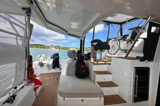 Thumbnail von Lagoon 42 JACK