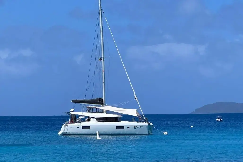 Thumbnail von Lagoon 42 JACK