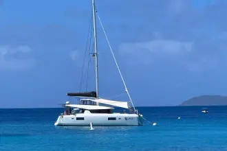 Thumbnail von Lagoon 42 JACK