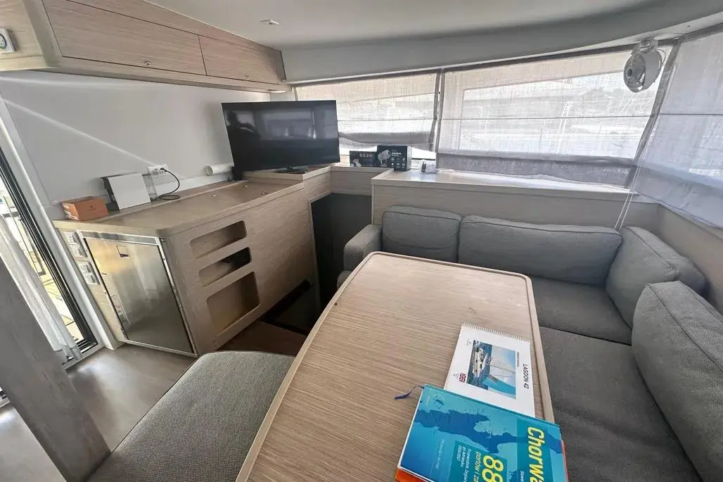 Thumbnail von Lagoon 42 JACK