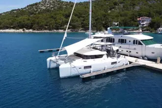 Thumbnail von Lagoon 42 JACK