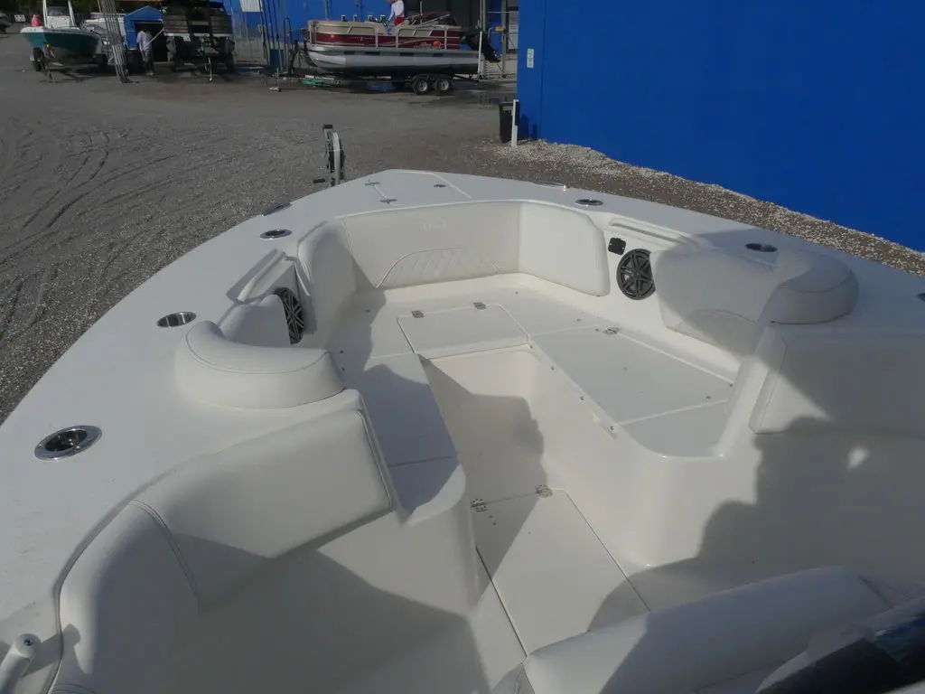 Thumbnail von Key West 263 FS