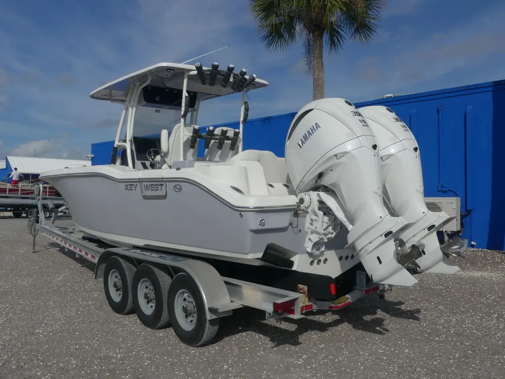 Thumbnail von Key West 263 FS