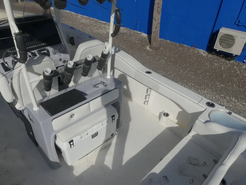 Thumbnail von Key West 263 FS