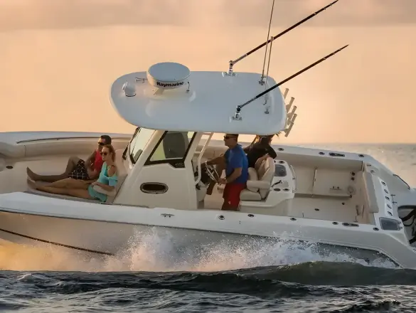 Boston Whaler 280 Outrage