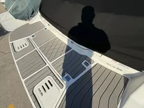 Thumbnail von Sea Ray SLX 350