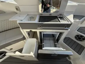 Thumbnail von Sea Ray SLX 350