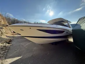 Thumbnail von Sea Ray SLX 350