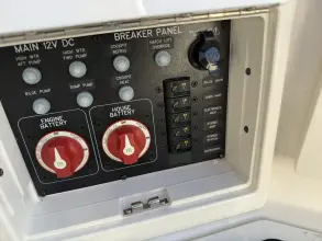 Thumbnail von Sea Ray SLX 350