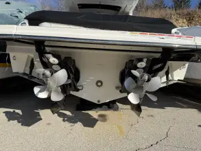 Thumbnail von Sea Ray SLX 350