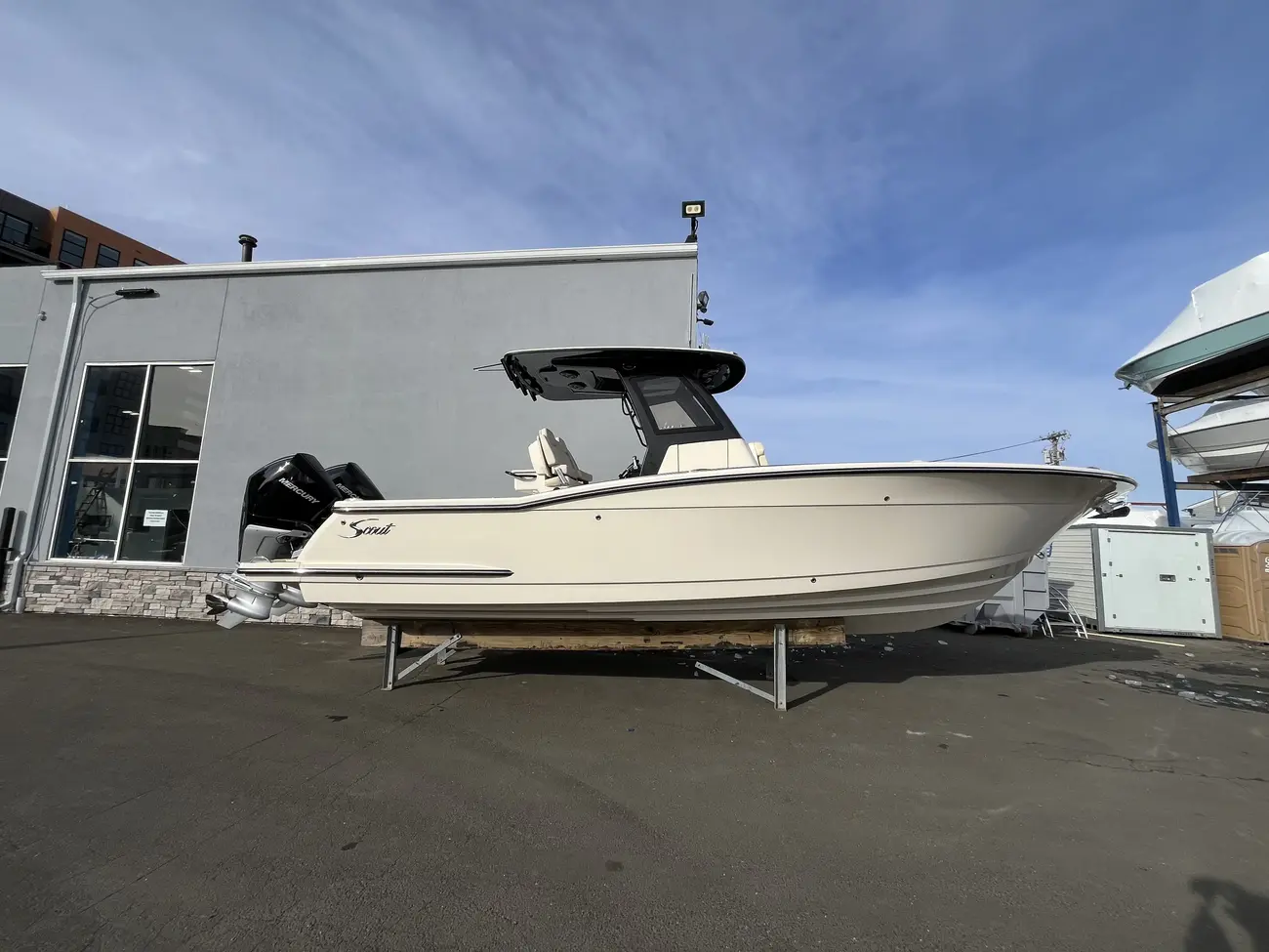 Scout 280 Sportfish