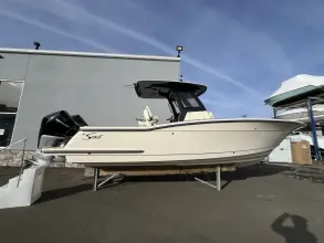 Thumbnail von Scout 280 Sportfish