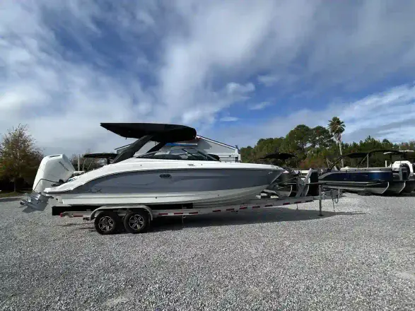 Sea Ray 260 SLX-OB