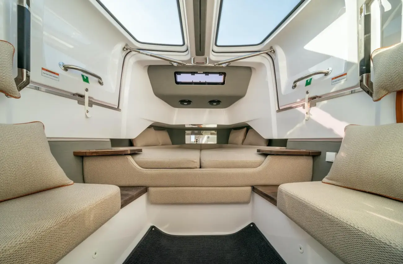 Thumbnail von Axopar 37 XC Cross Cabin 1749