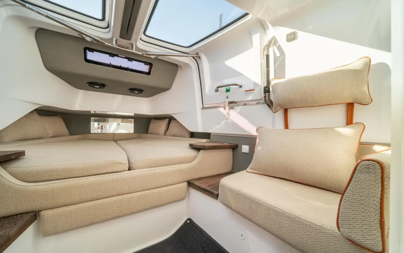 Thumbnail von Axopar 37 XC Cross Cabin 1749