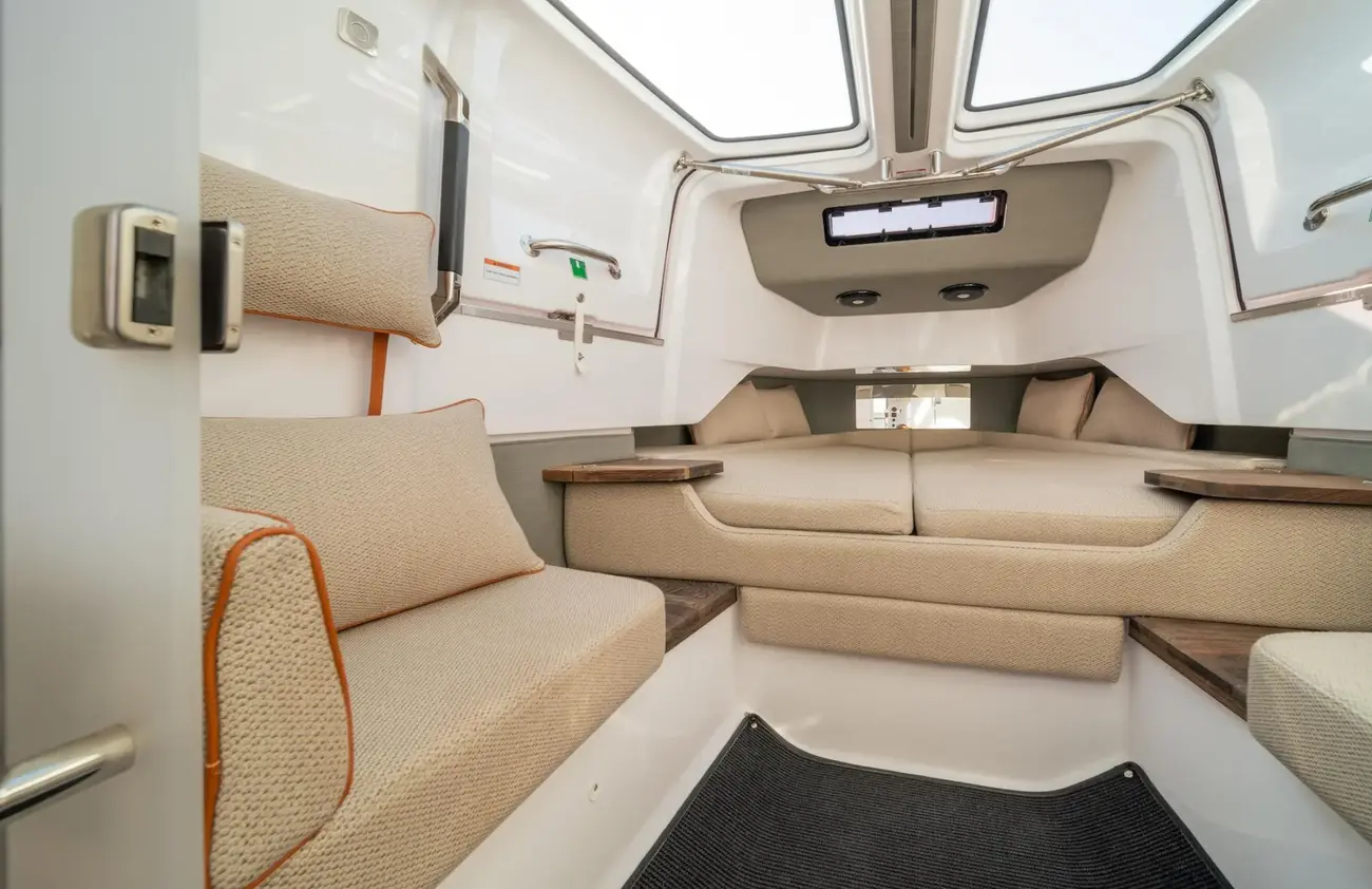 Thumbnail von Axopar 37 XC Cross Cabin 1749