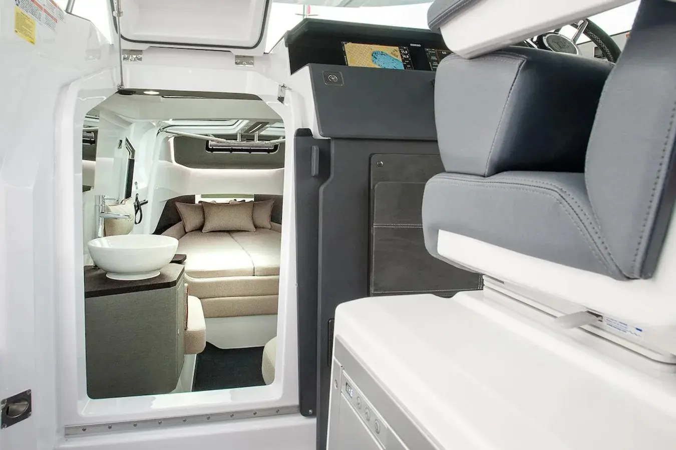 Thumbnail von Axopar 37 XC Cross Cabin 1749