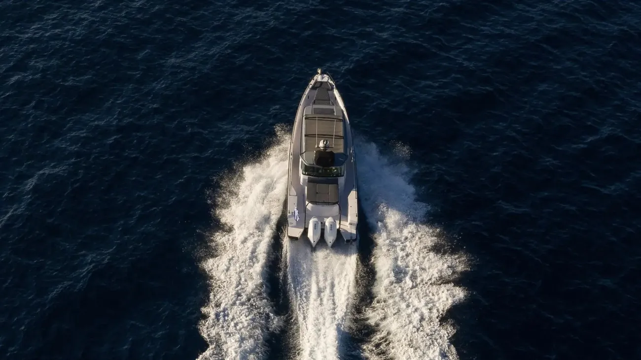 Thumbnail von Axopar 37 XC Cross Cabin 1749