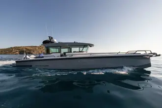 Thumbnail von Axopar 37 XC Cross Cabin 1749