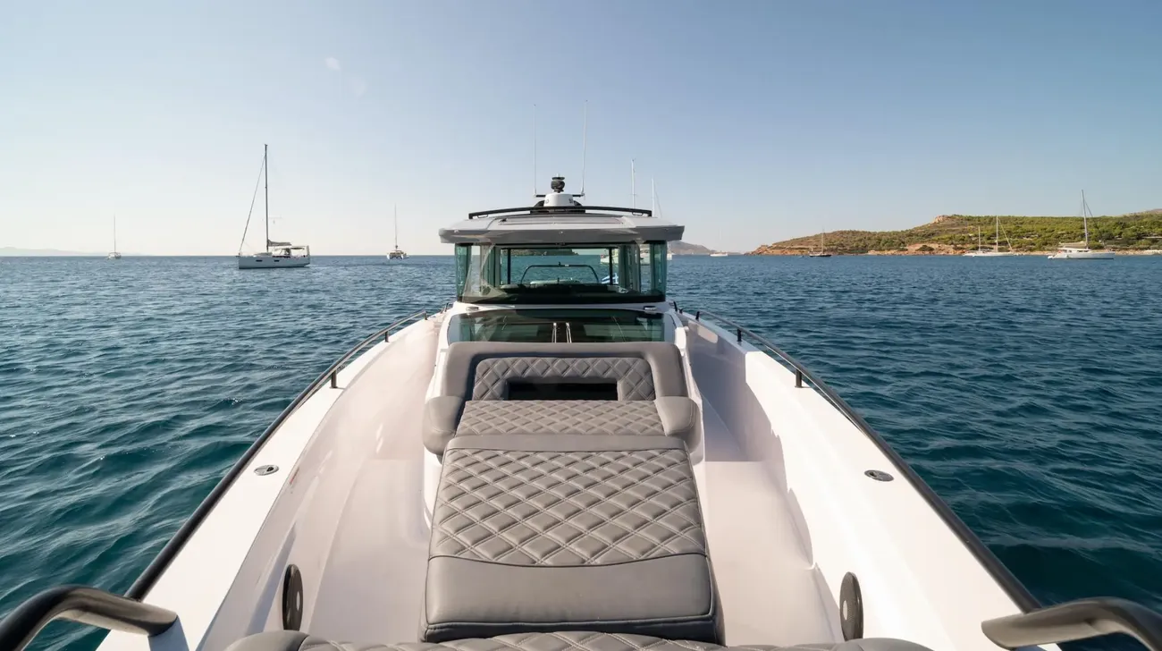 Thumbnail von Axopar 37 XC Cross Cabin 1749