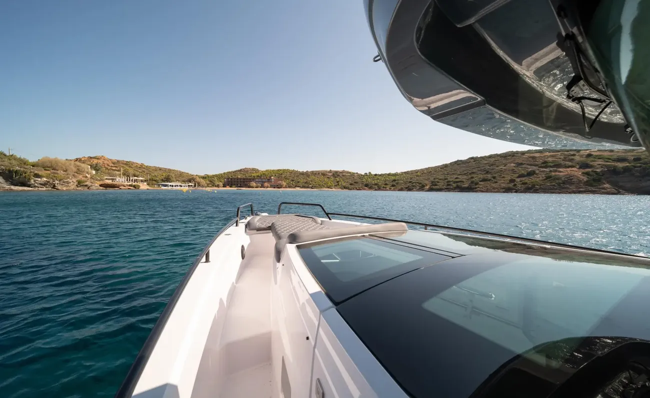 Thumbnail von Axopar 37 XC Cross Cabin 1749