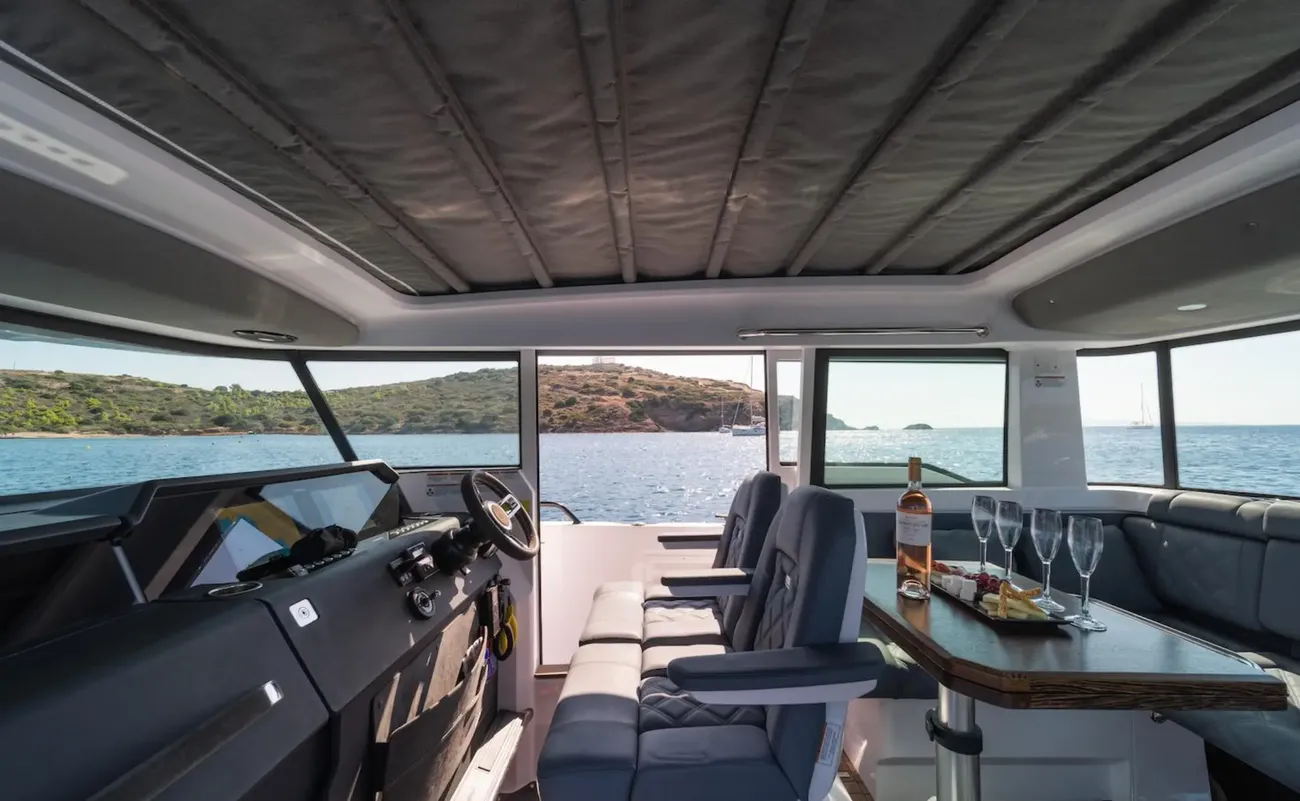 Thumbnail von Axopar 37 XC Cross Cabin 1749