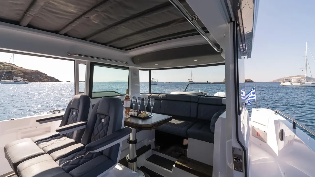 Thumbnail von Axopar 37 XC Cross Cabin 1749