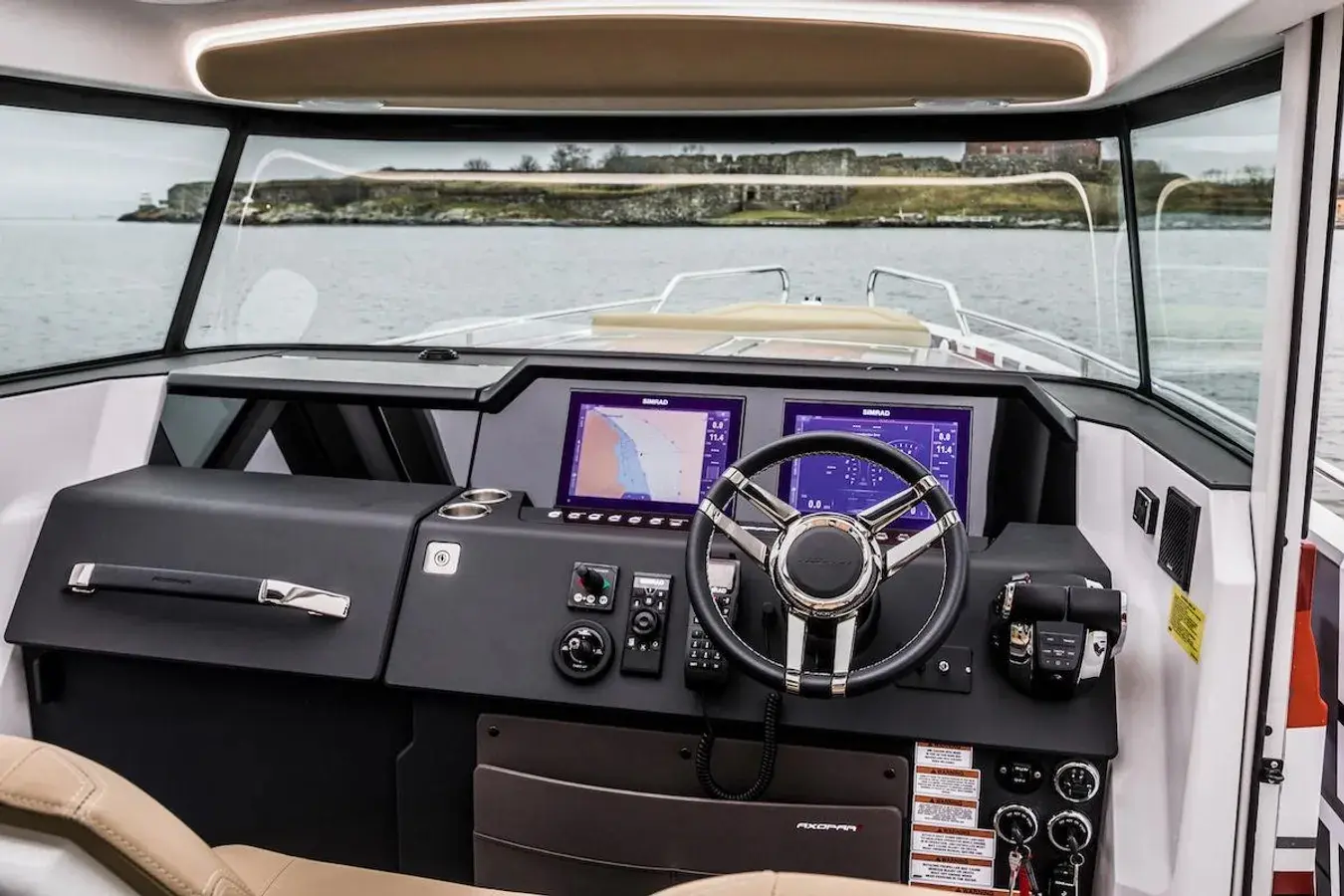 Thumbnail von Axopar 37 XC Cross Cabin 1749