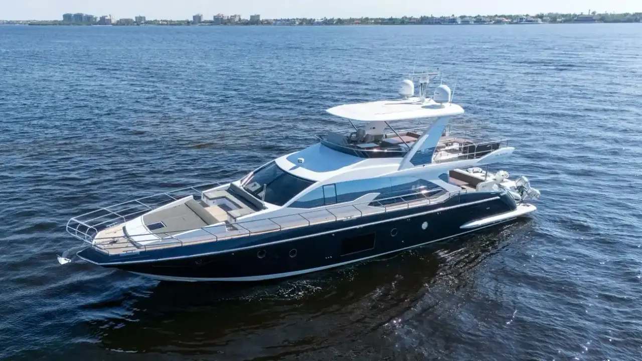 Azimut 66 Amigos