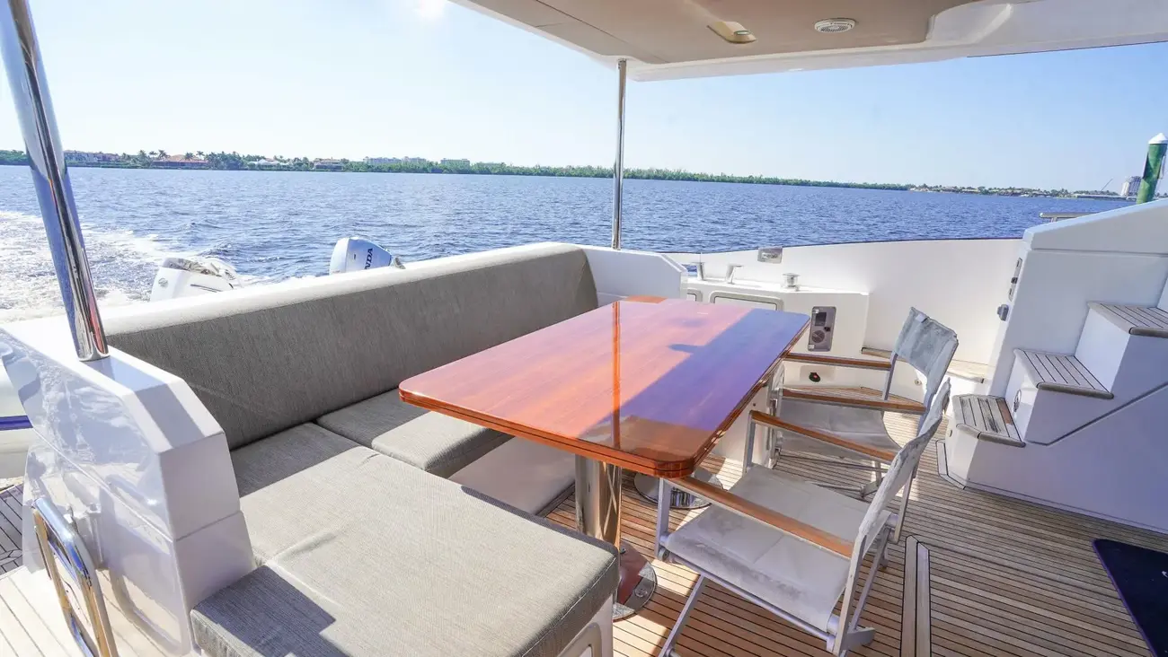 Thumbnail von Azimut 66 Amici