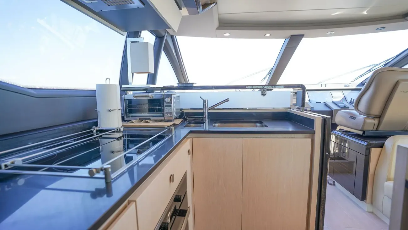 Thumbnail von Azimut 66 Amici