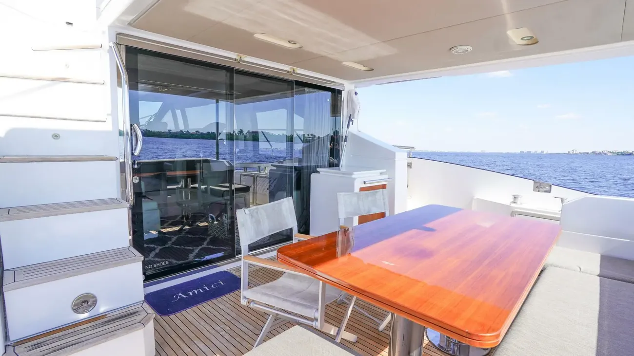 Thumbnail von Azimut 66 Amici