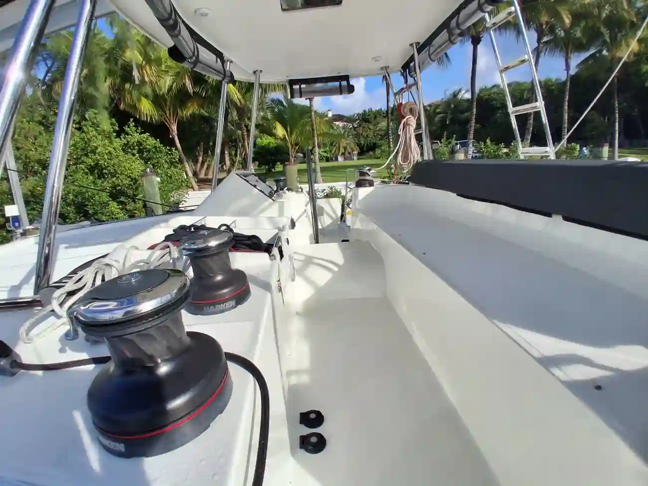 Thumbnail von Lagoon 450 F