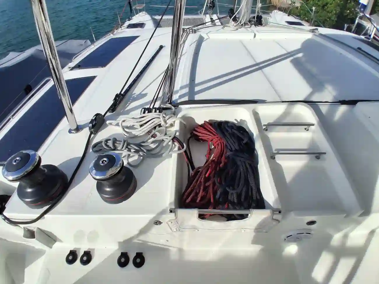 Thumbnail von Lagoon 450 F