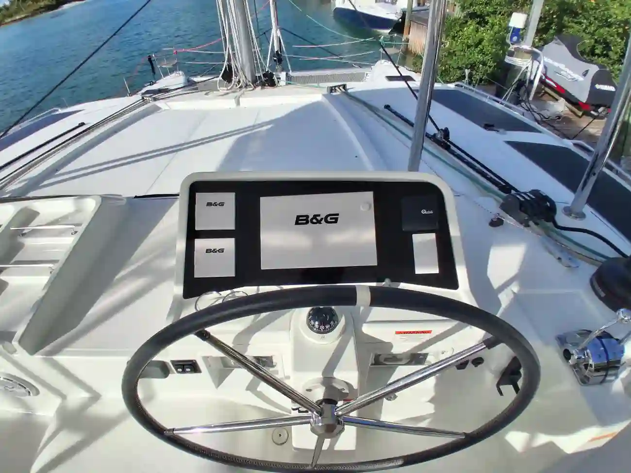 Thumbnail von Lagoon 450 F