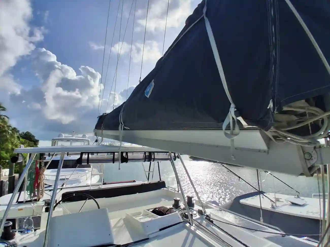 Thumbnail von Lagoon 450 F