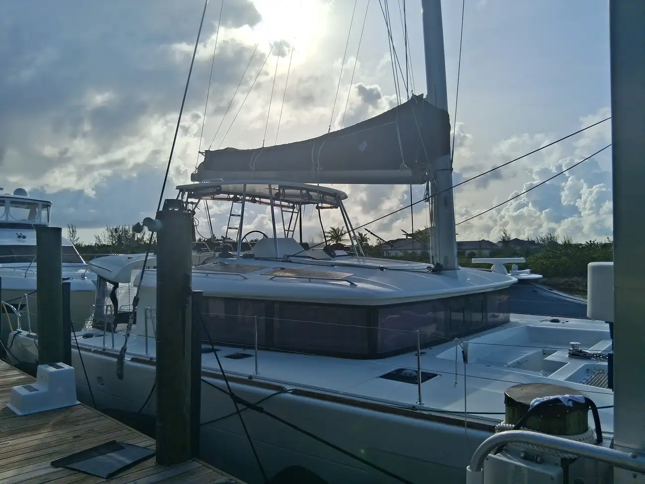 Thumbnail von Lagoon 450 F