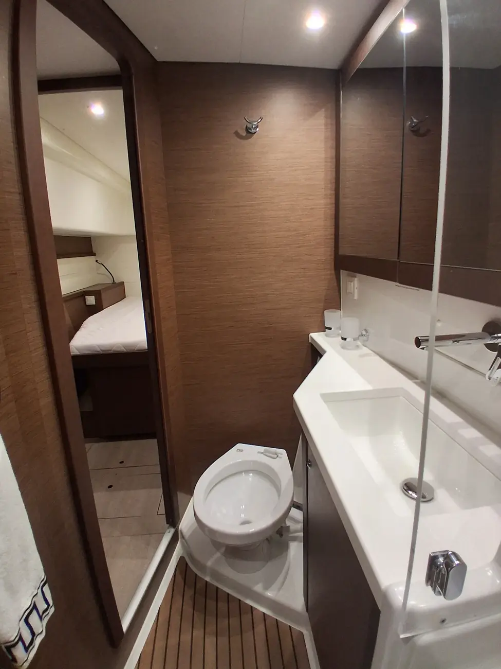 Thumbnail von Lagoon 450 F