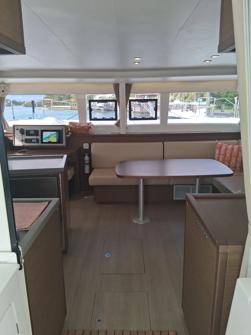 Thumbnail von Lagoon 450 F