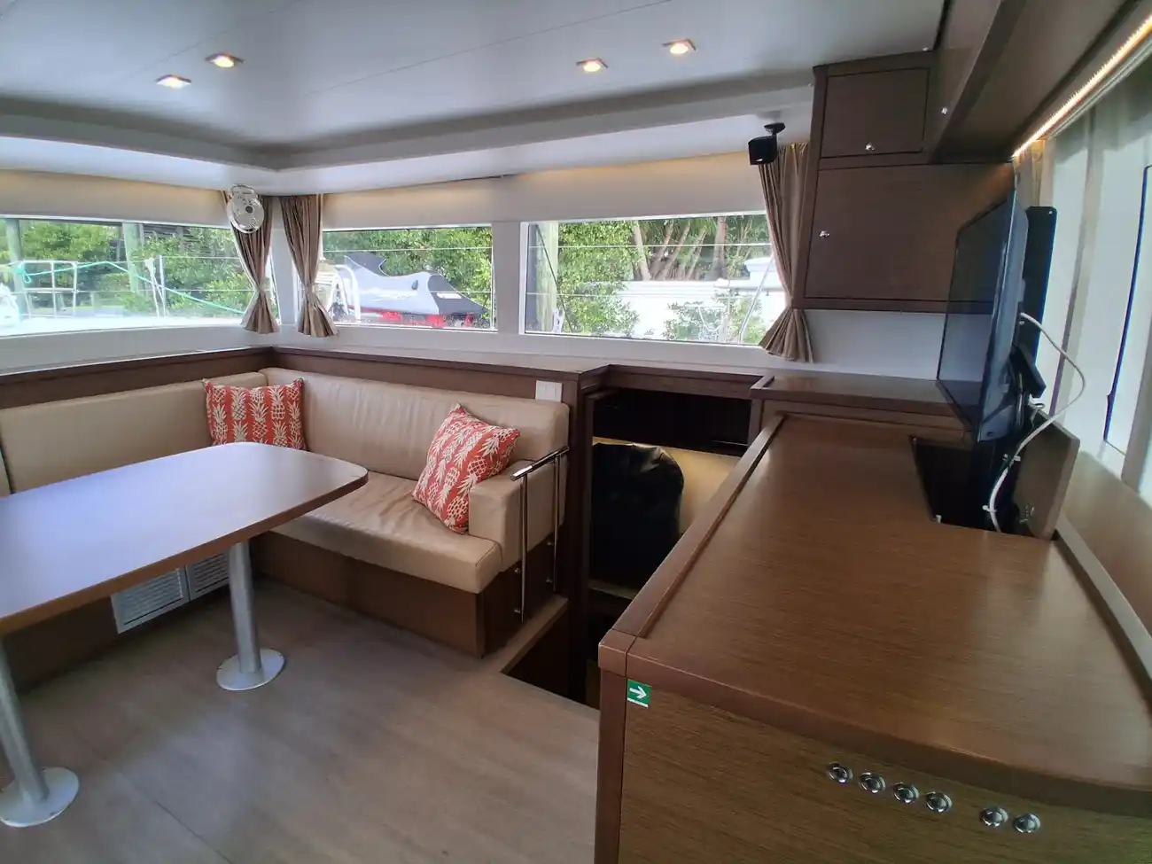 Thumbnail von Lagoon 450 F